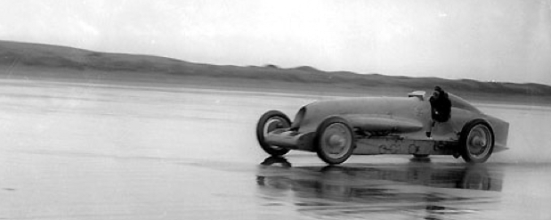 19th Feb 1928, 206.956 mph Malcolm Campbell - Napier-Campbell Bluebird