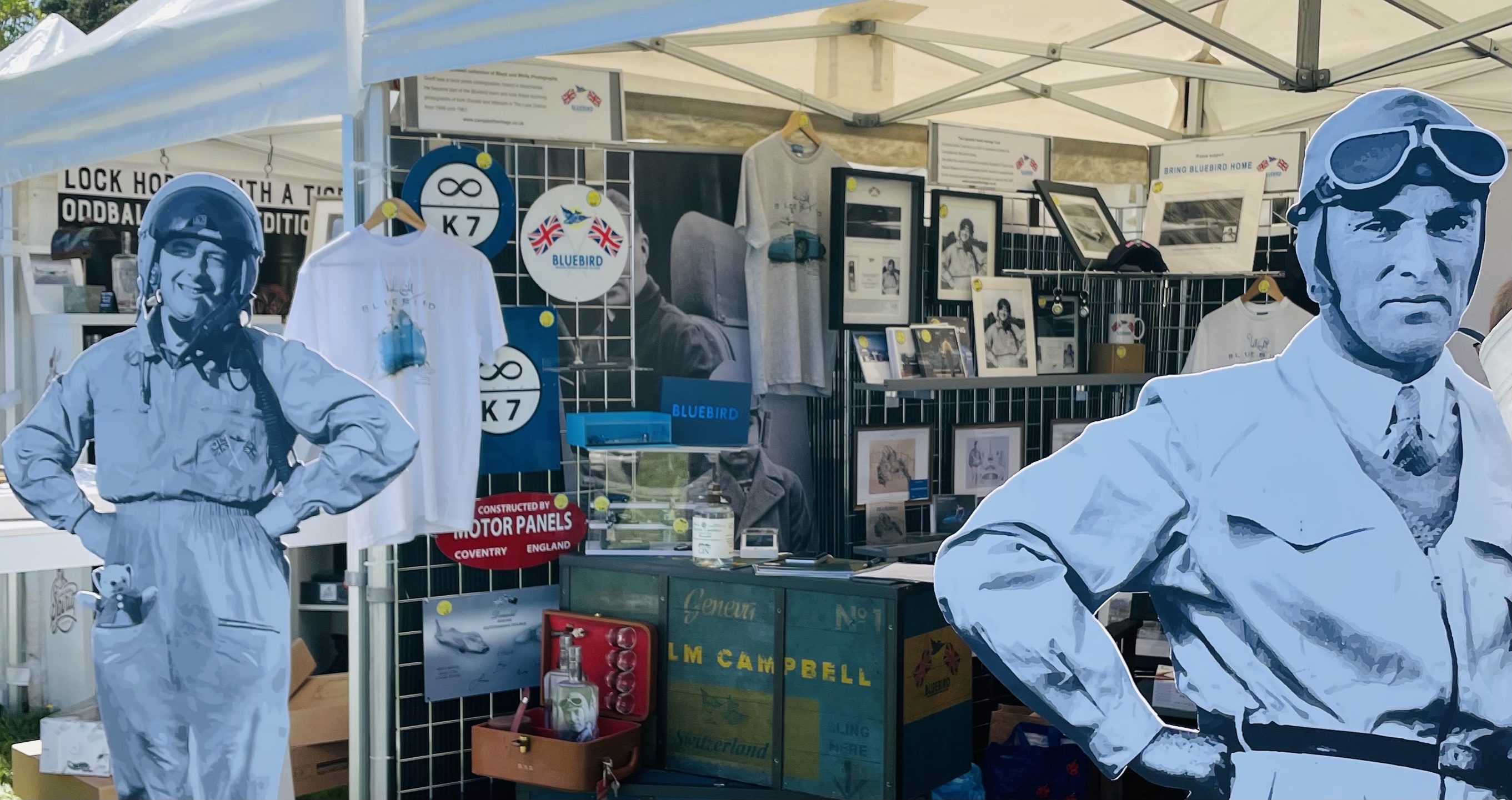 Beaulieu International Autojumble 2022