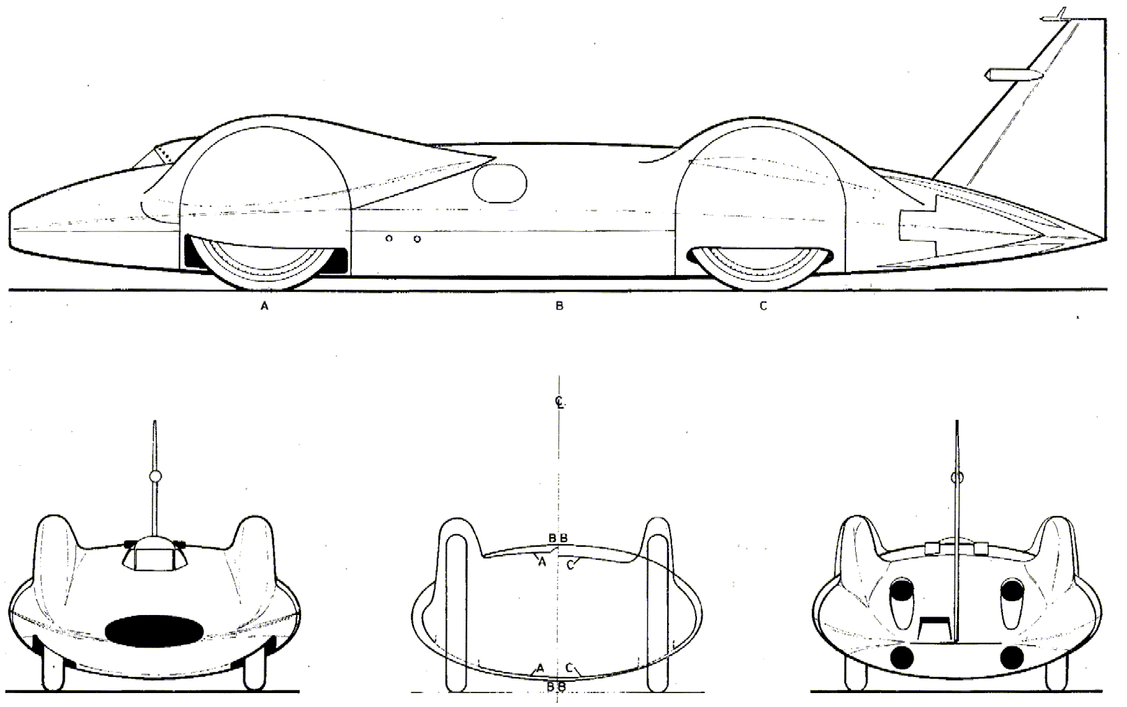 Proteus CN7