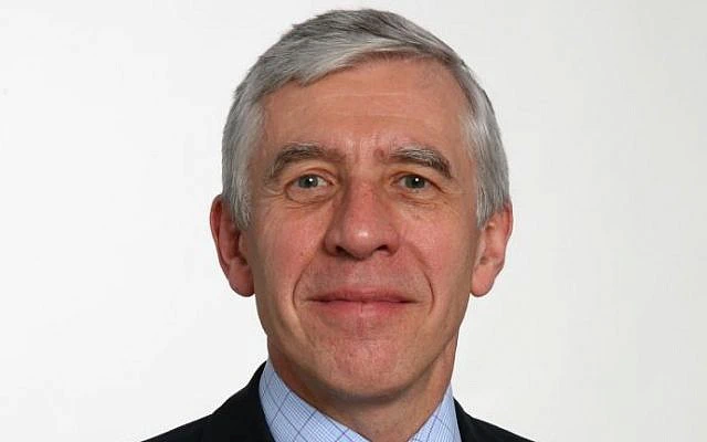 Join Gina Campbell and Jack Straw for lunch on 13th December