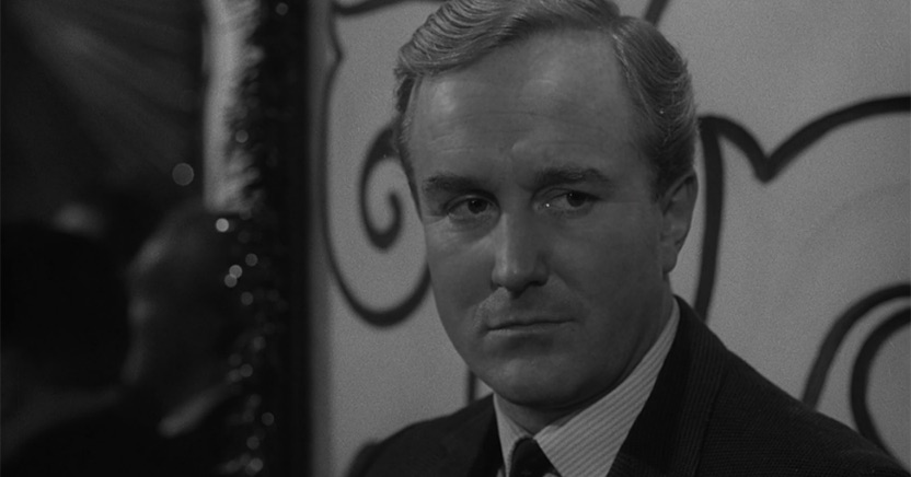 Robert Hardy to attend London event